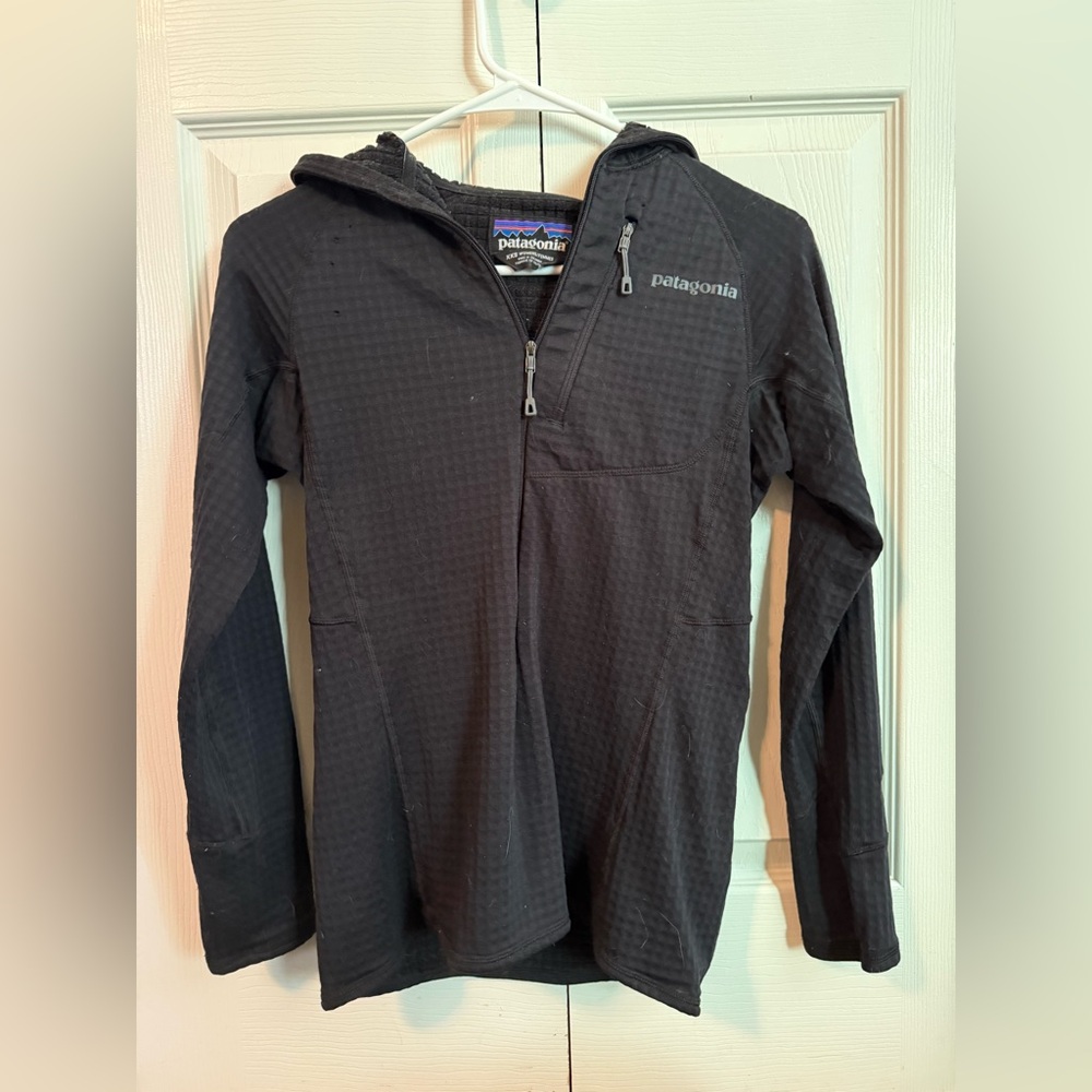 Patagonia Women’s Black Performance Jacket